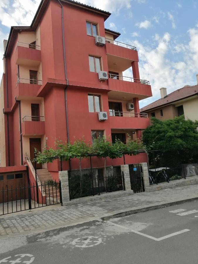 Дом Апостолови Sosopol Exterior foto