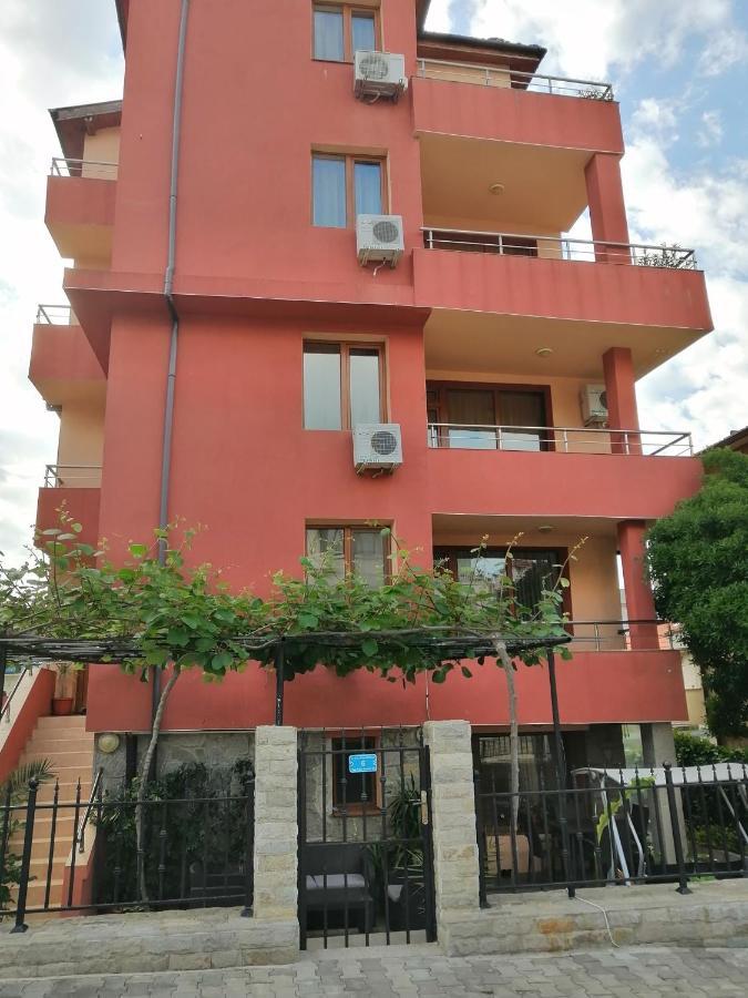 Дом Апостолови Sosopol Exterior foto