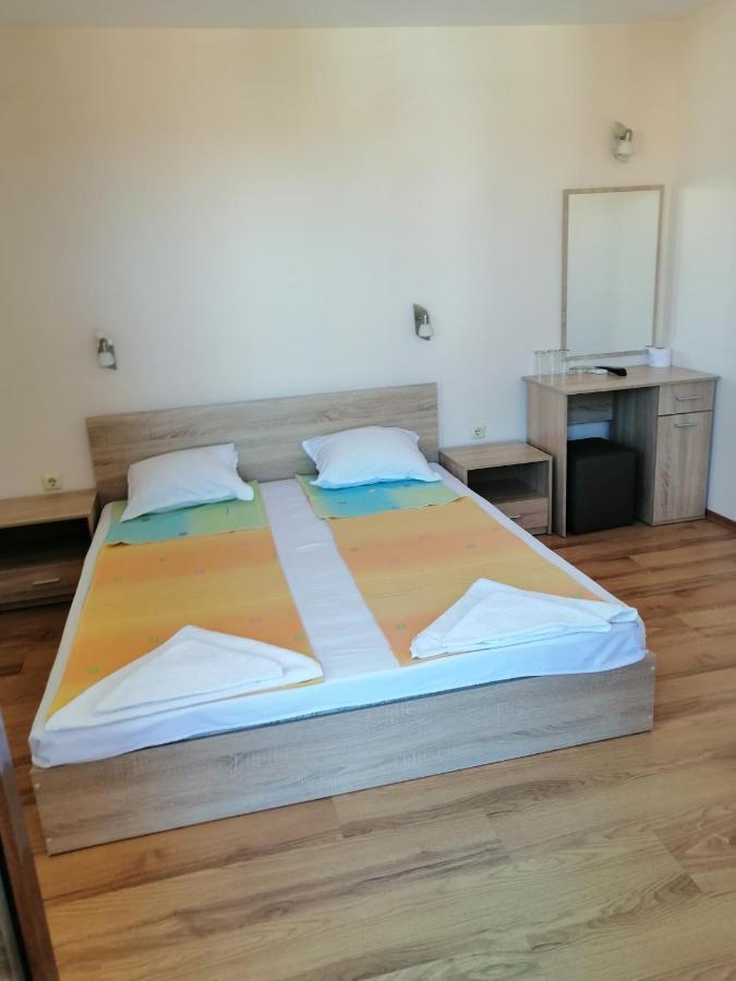 Дом Апостолови Sosopol Zimmer foto