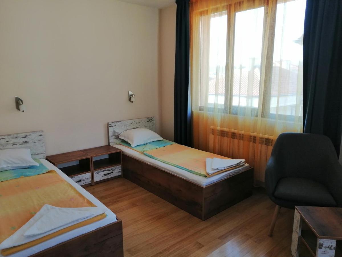 Дом Апостолови Sosopol Exterior foto