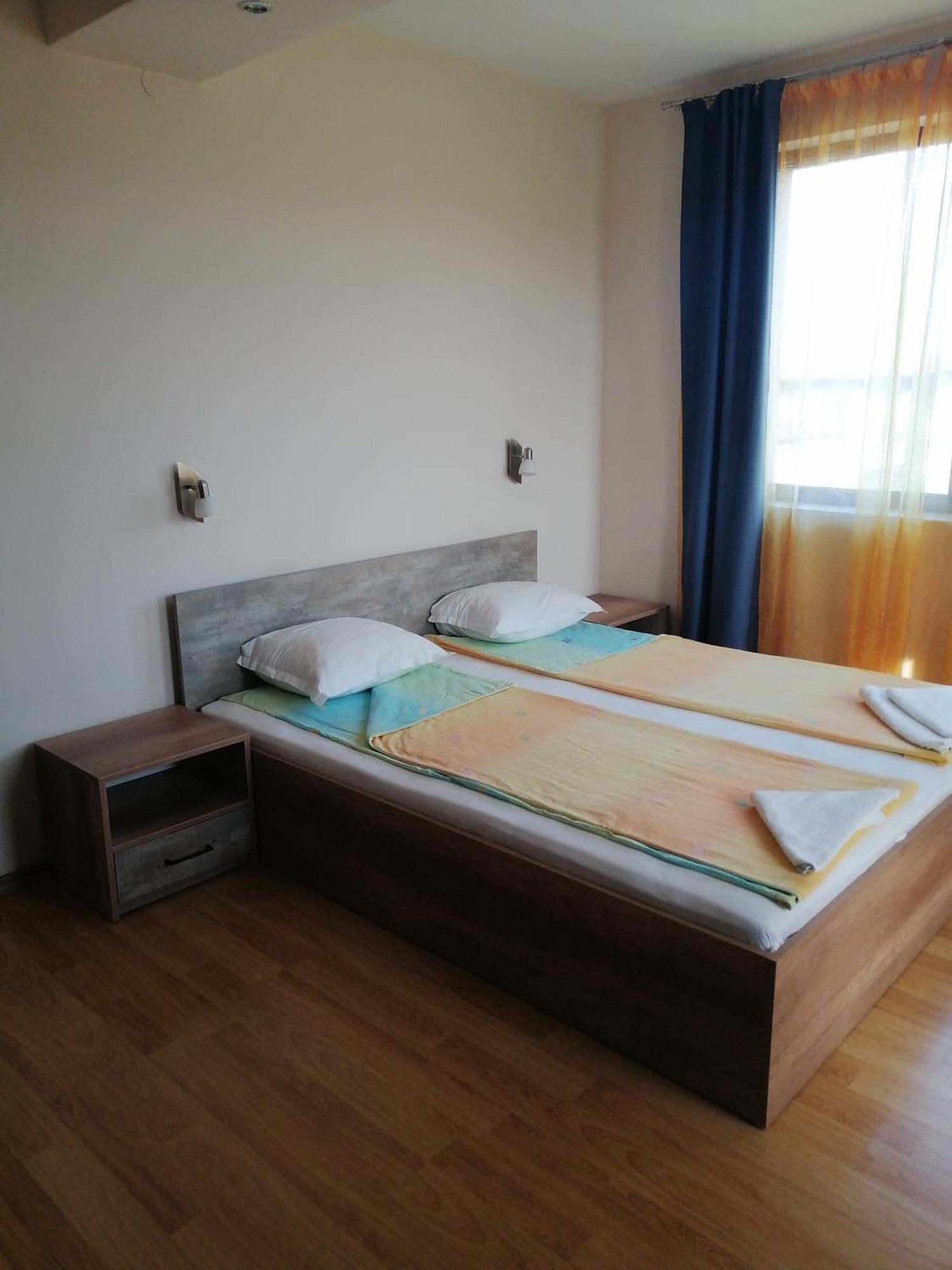 Дом Апостолови Sosopol Zimmer foto
