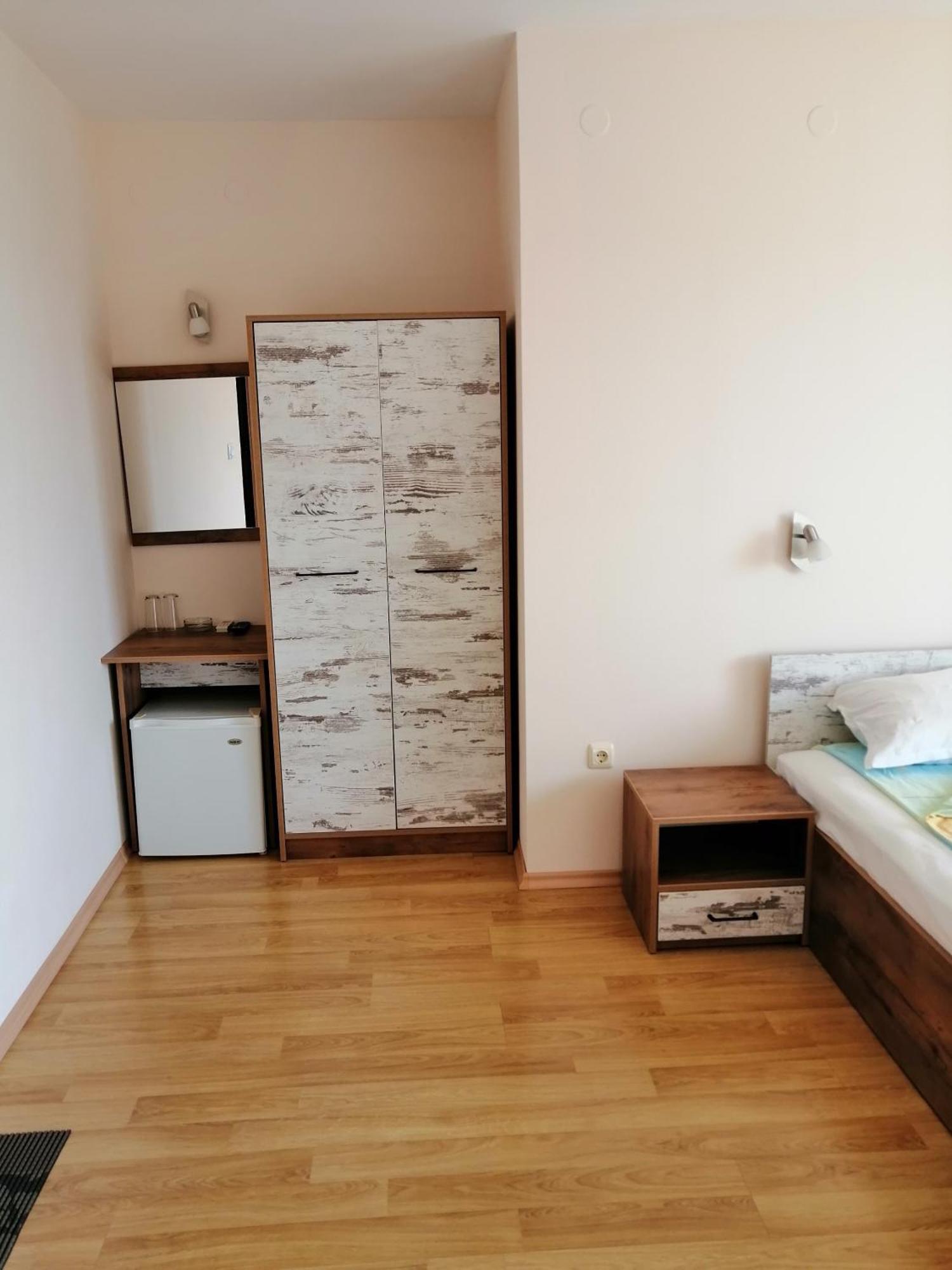 Дом Апостолови Sosopol Zimmer foto