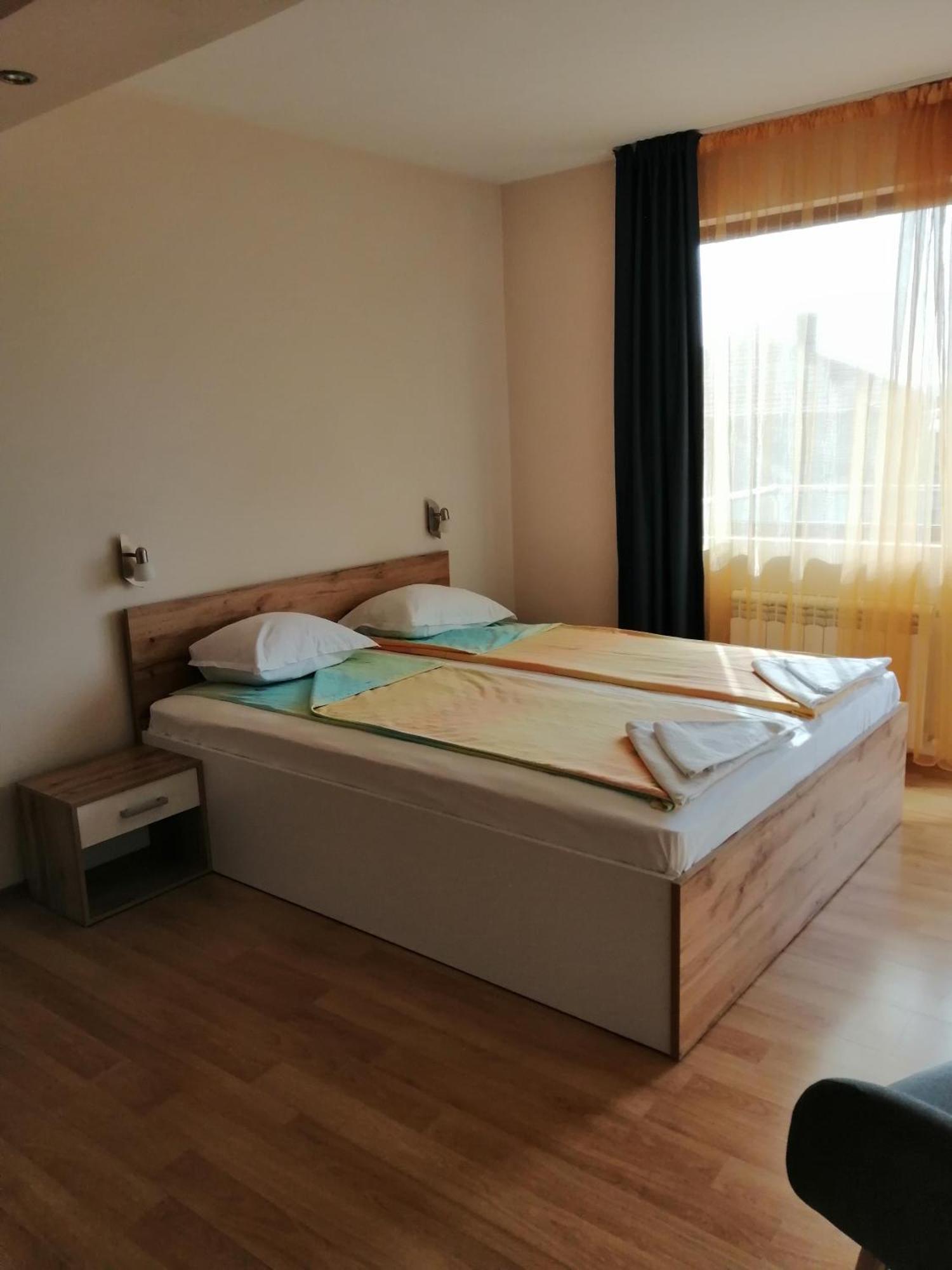 Дом Апостолови Sosopol Zimmer foto