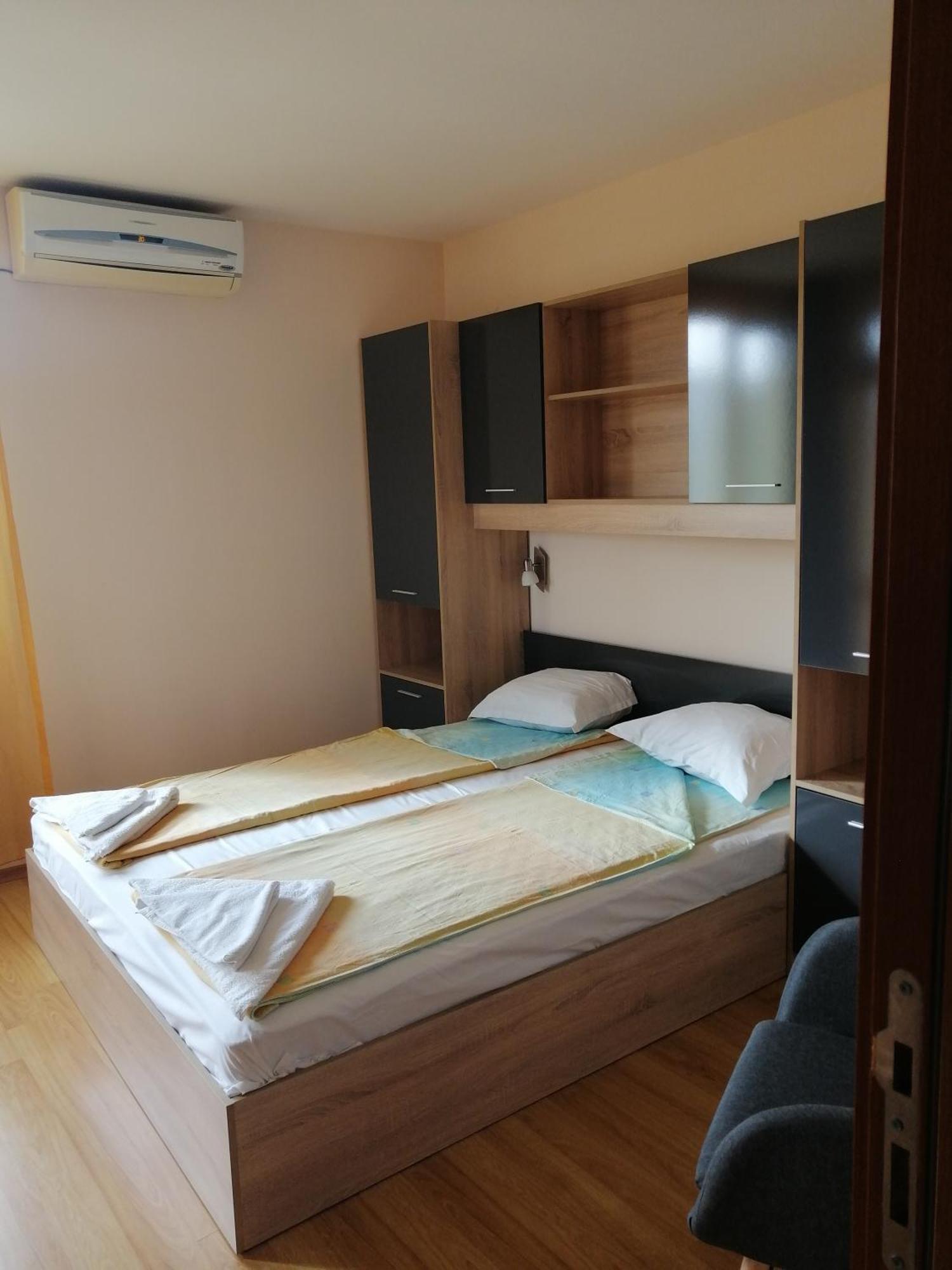 Дом Апостолови Sosopol Zimmer foto