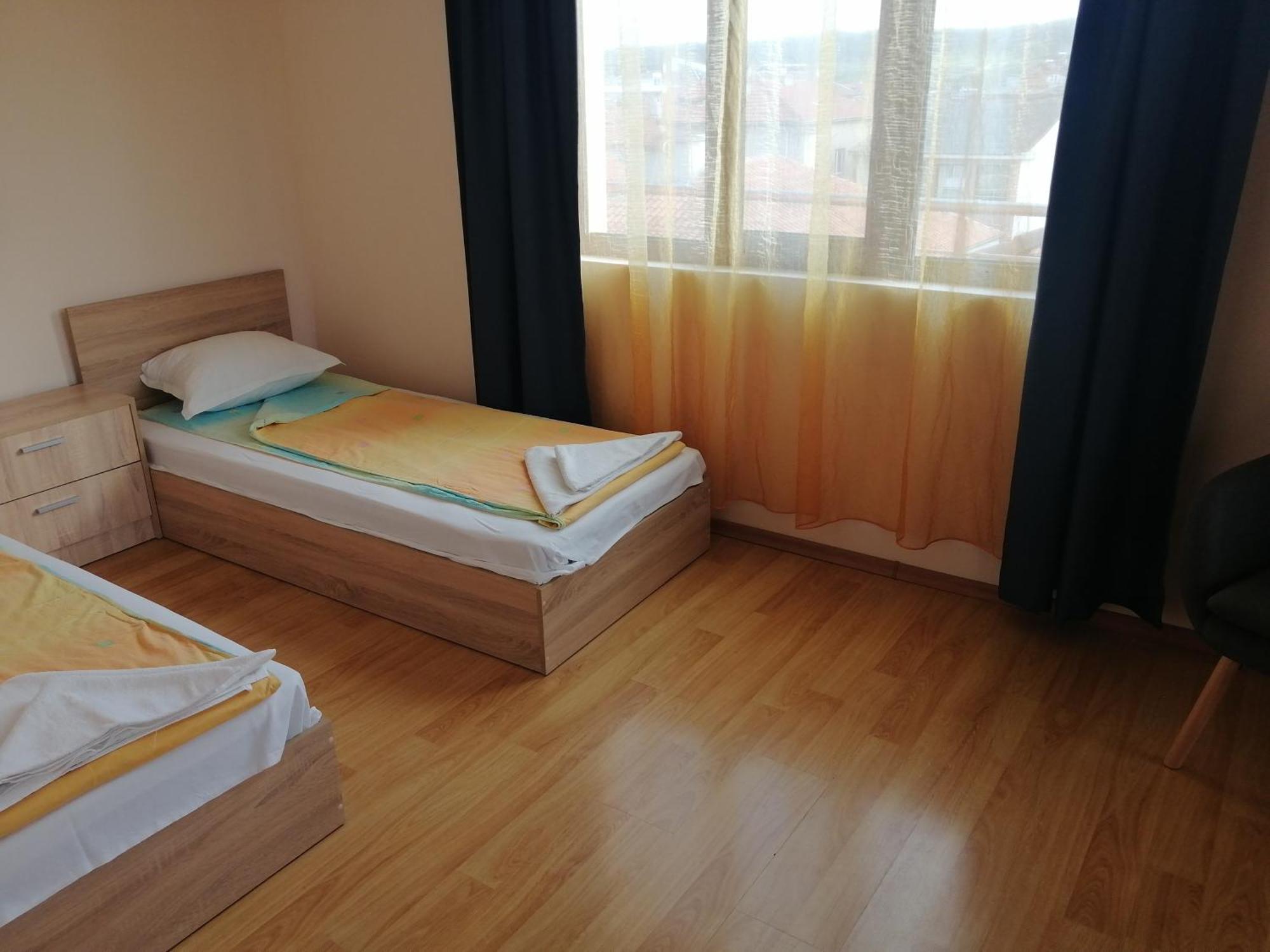 Дом Апостолови Sosopol Zimmer foto