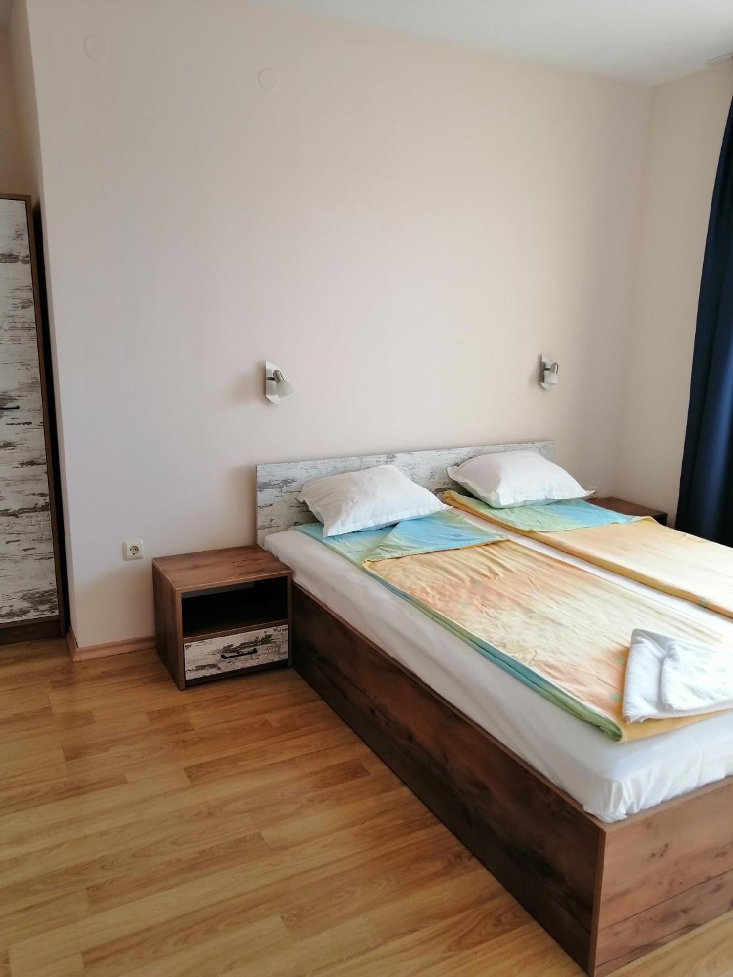 Дом Апостолови Sosopol Zimmer foto