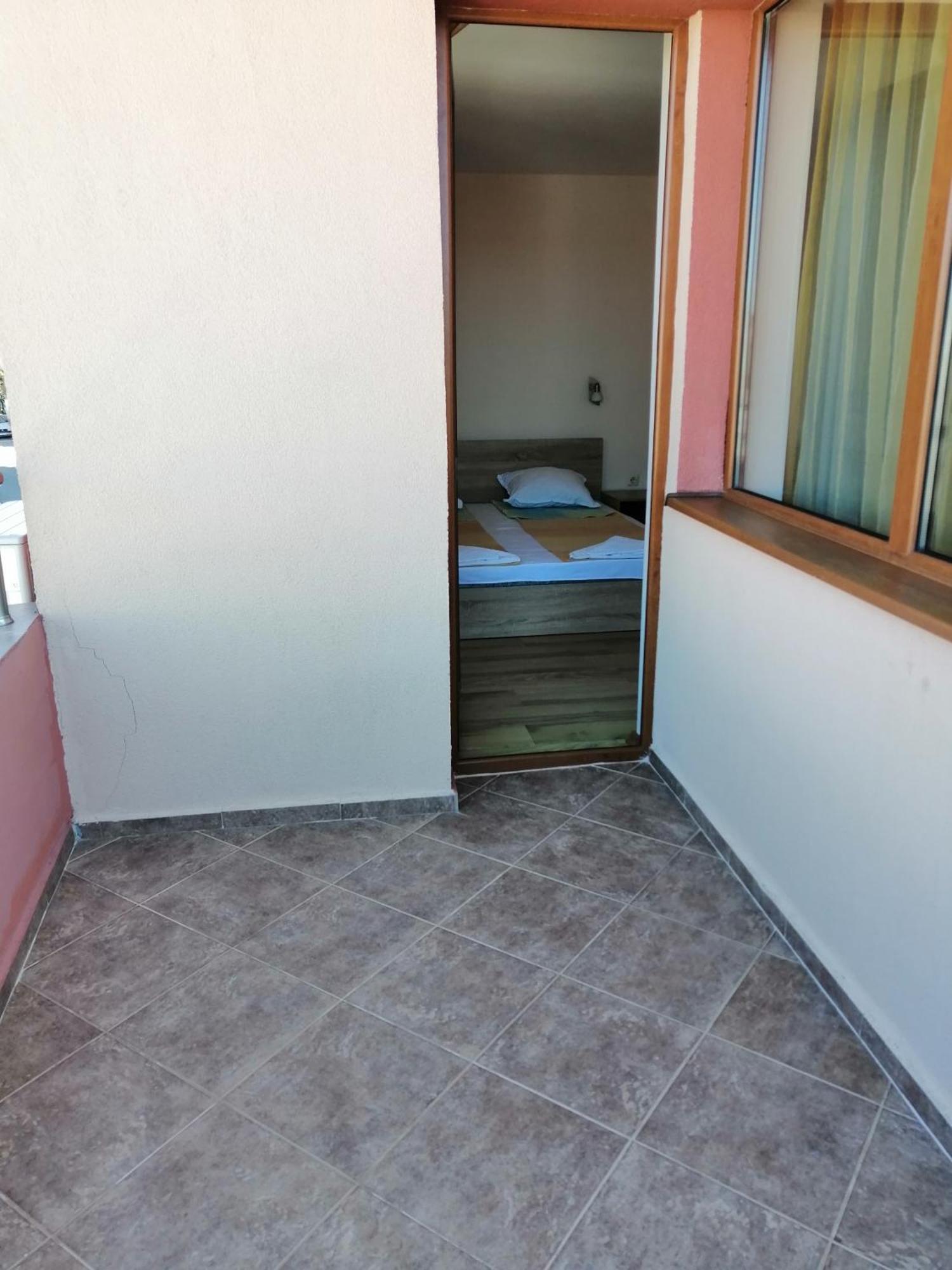 Дом Апостолови Sosopol Zimmer foto